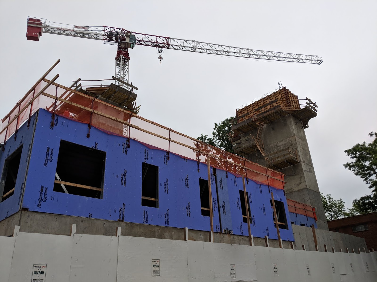 Robert Dyer Bethesda Row Bethesda construction update Brightview