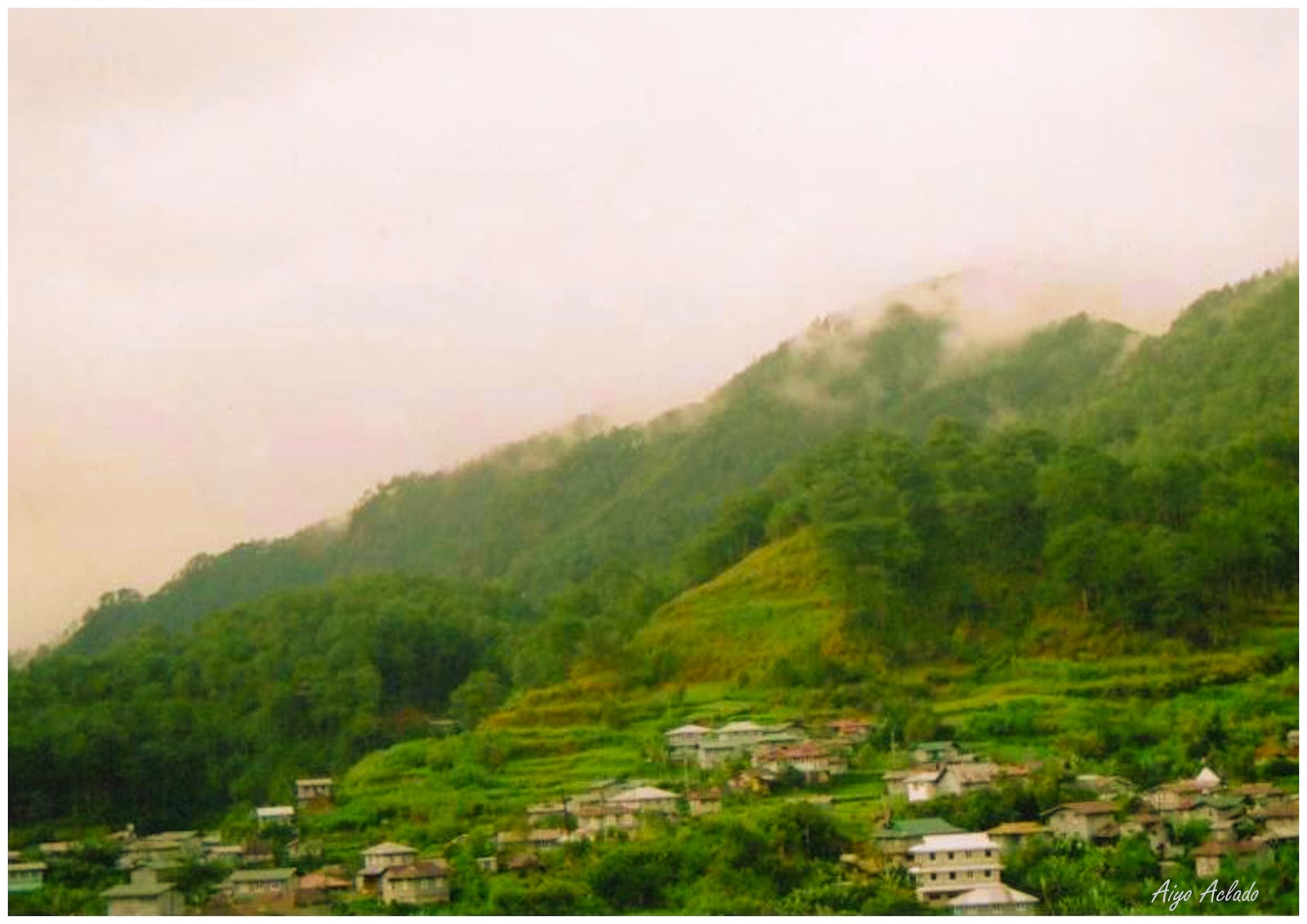 The Vacation Preview Sagada in Film