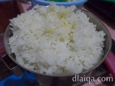 nasi putih