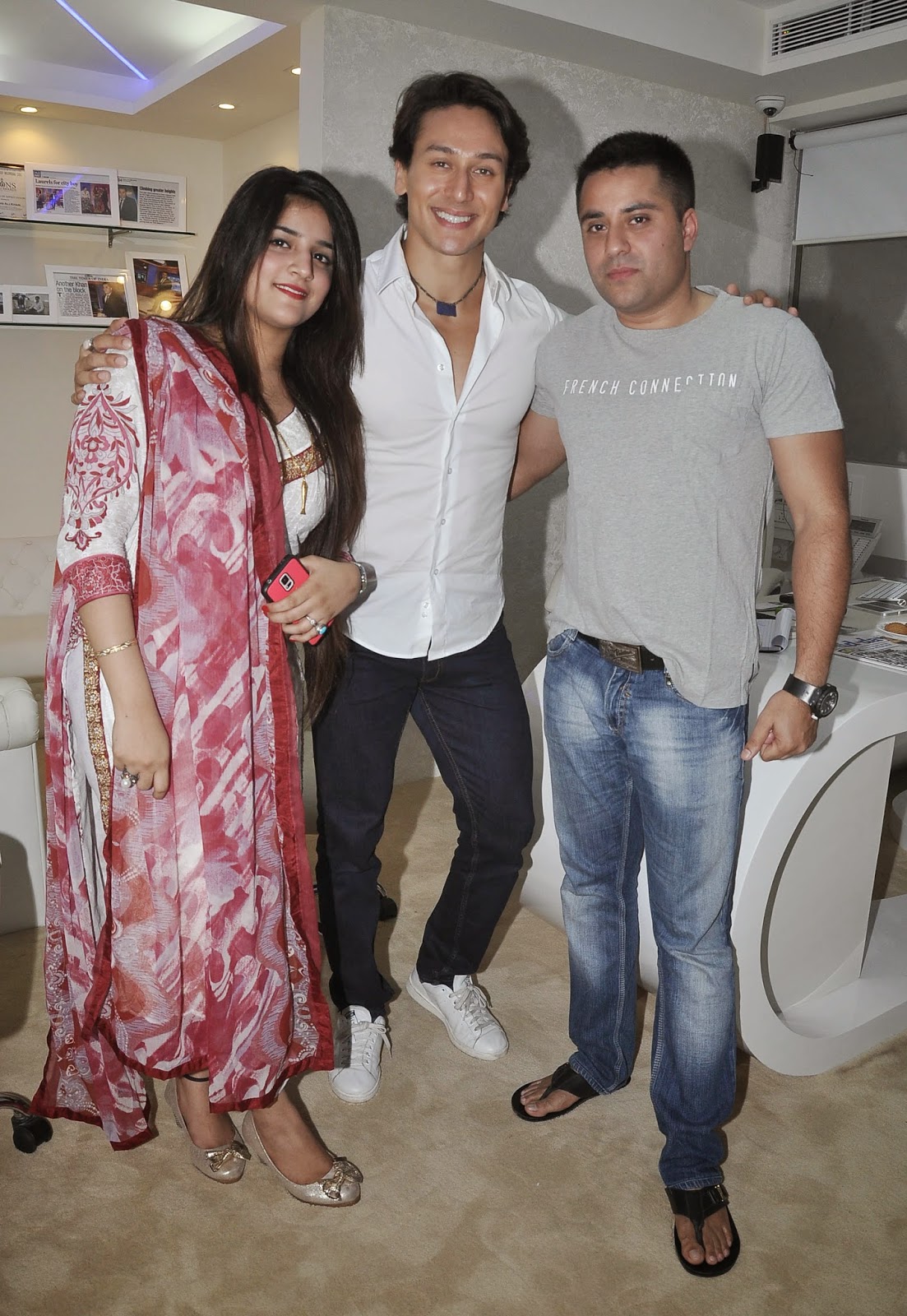 Meet Tiger Shroff S Youngest Fans Sshaawn Zohaa A Khan However, it is in those moments of doubt that we must.