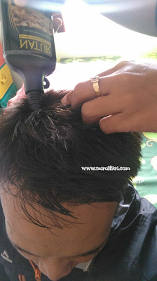 lawan rambut rontok dengan natur hair care