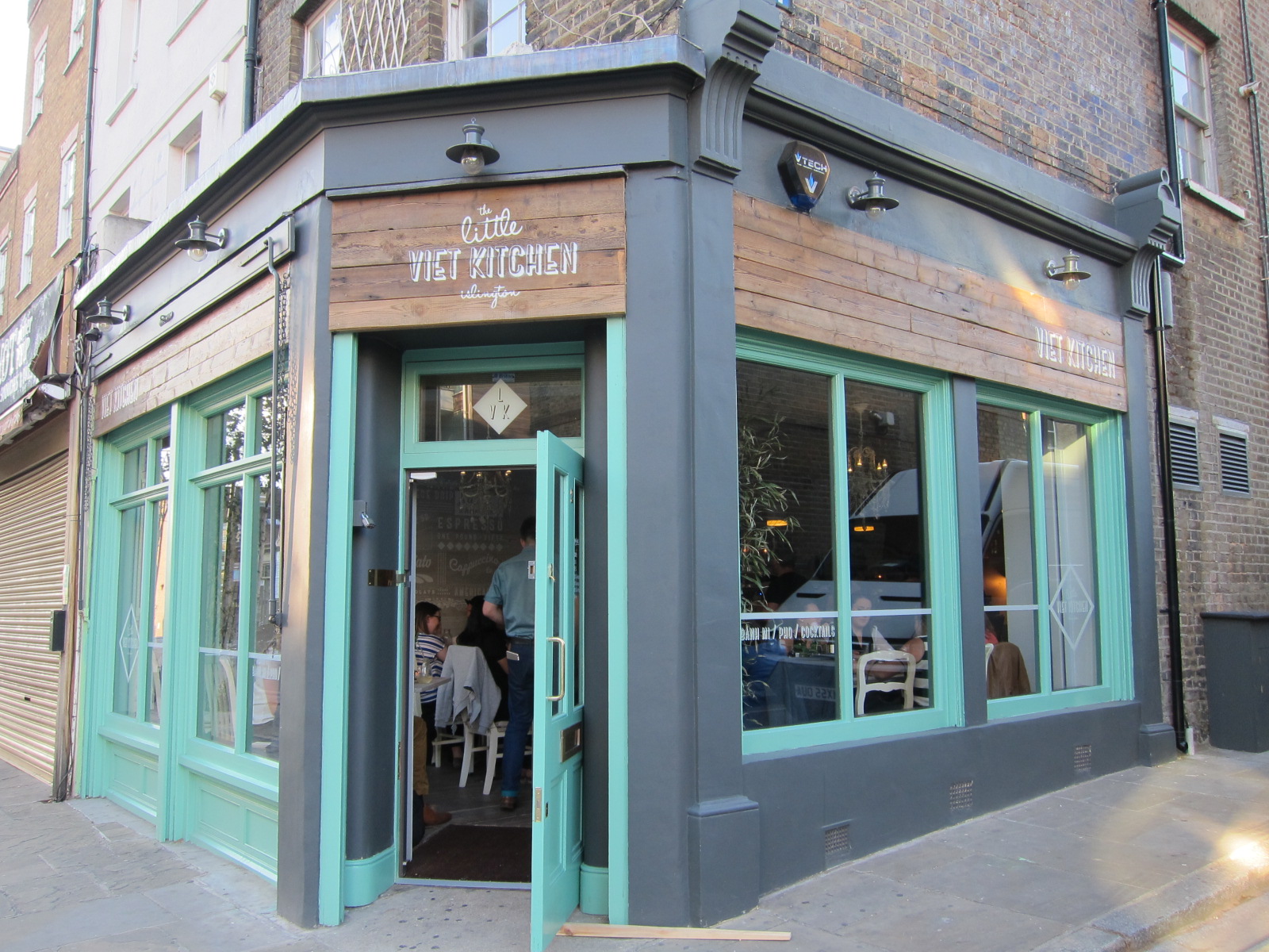 The Little Viet Kitchen Islington, By Thuy Kelly / LUCY LOVES TO EAT
