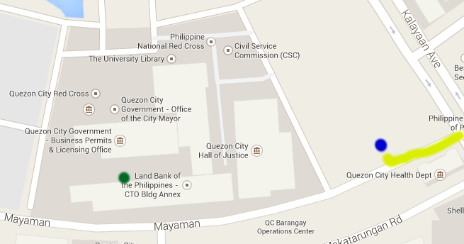 Map Of Quezon City Hall China Map Tourist Destinations