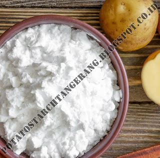 Potato Starch | Tepung Kentang