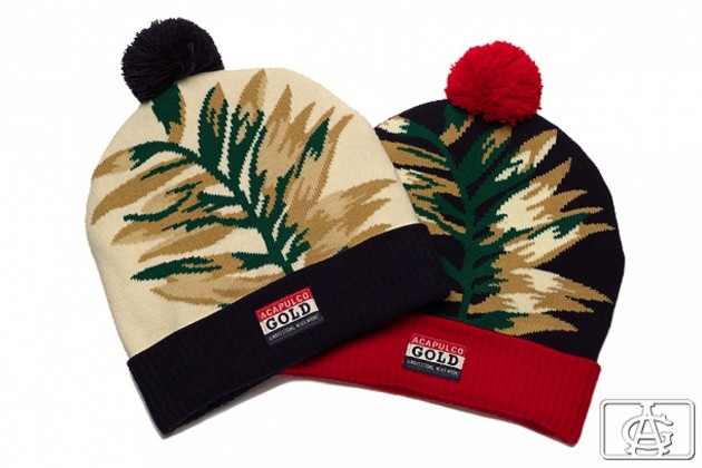 Acapulco Gold Holiday 2012 Headwear Collection 10 630x420 - Acapulco Gold - Bon&eacute;s e toucas da cole&ccedil;&atilde;o f&eacute;rias 2012