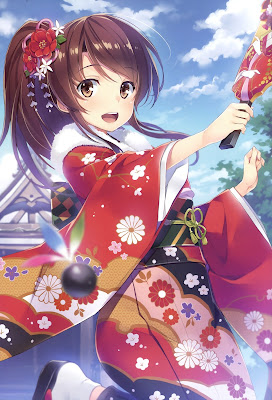 姫繰三六五画集 二〇一七年版 raw zip dl
