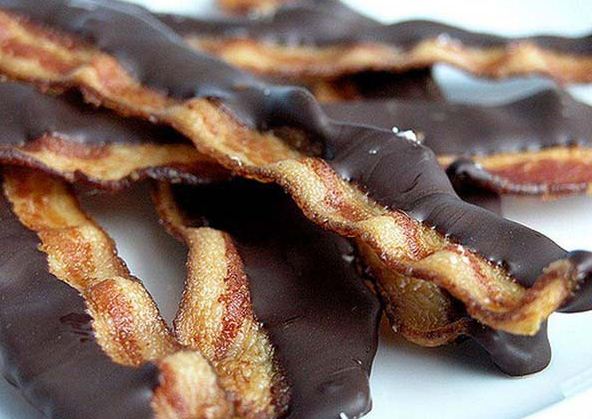 Παράξενες σοκολατένιες λιχουδιές!