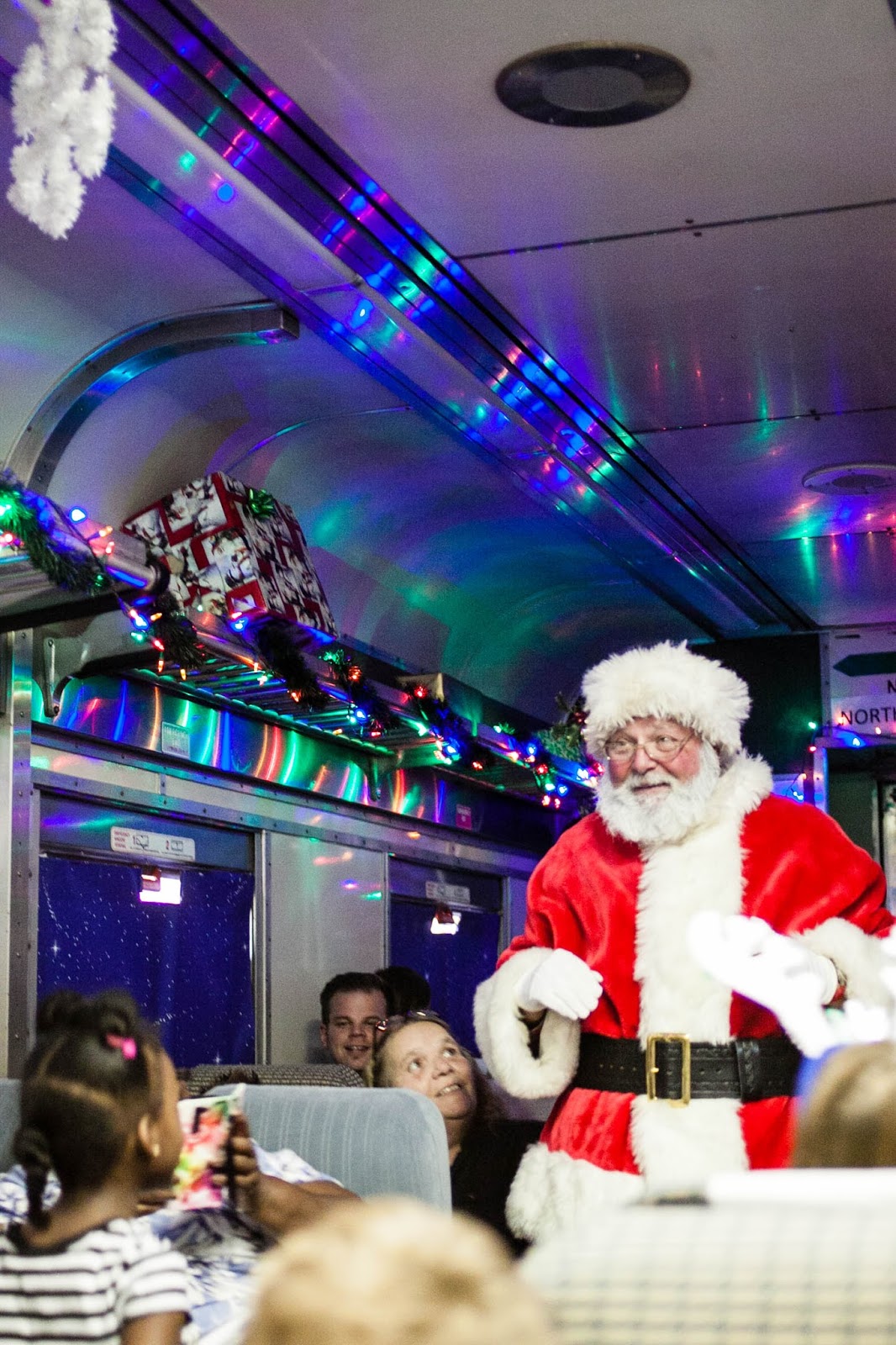 I Love You More Than Carrots All Aboard The Polar Express (More Like