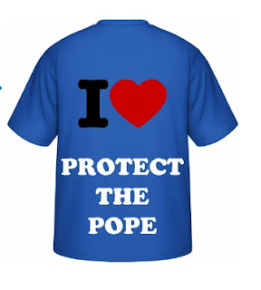 Protect the Pope shirt