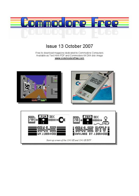 Commodore Free Magazine #013 (013)