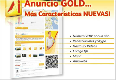 Paginas Web AmarillasInternet