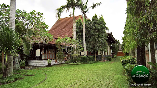 Rumah Mewah Etnik di Pringgolayan Rumah Mewah Etnik di Pringgolayan