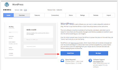 Cara Lengkap Membuat Website dengan Wordpress