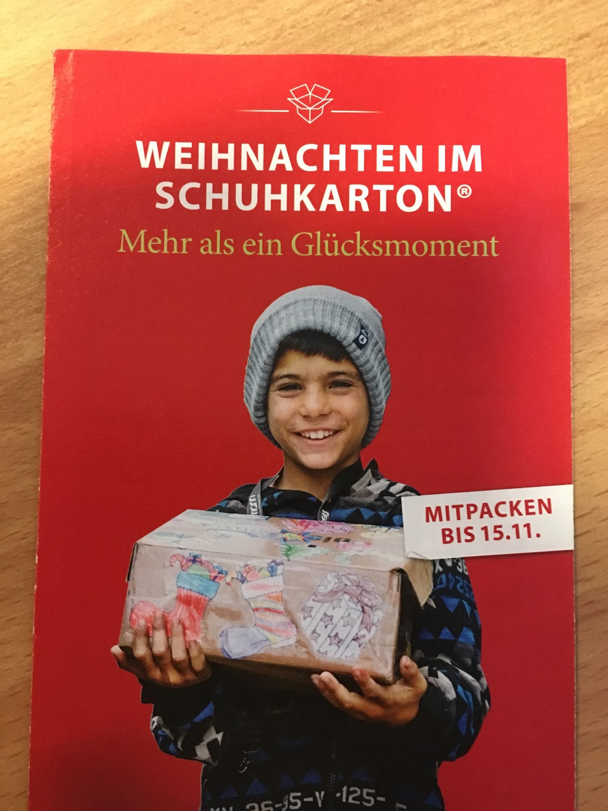 Weihnachten Im Schuhkarton 2022 Heilbronn KüchenGalerie Sande Weihnachten im Schuhkarton