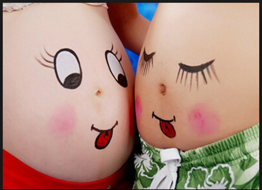 Tato Wanita Hamil Tato Wanita Hamil