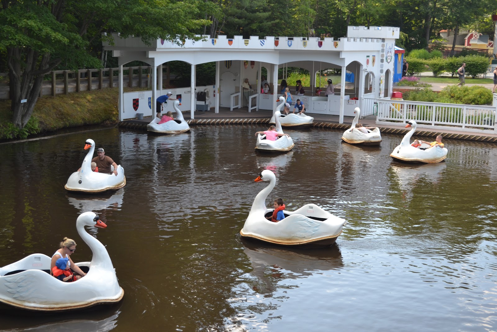 when does storyland open 2021