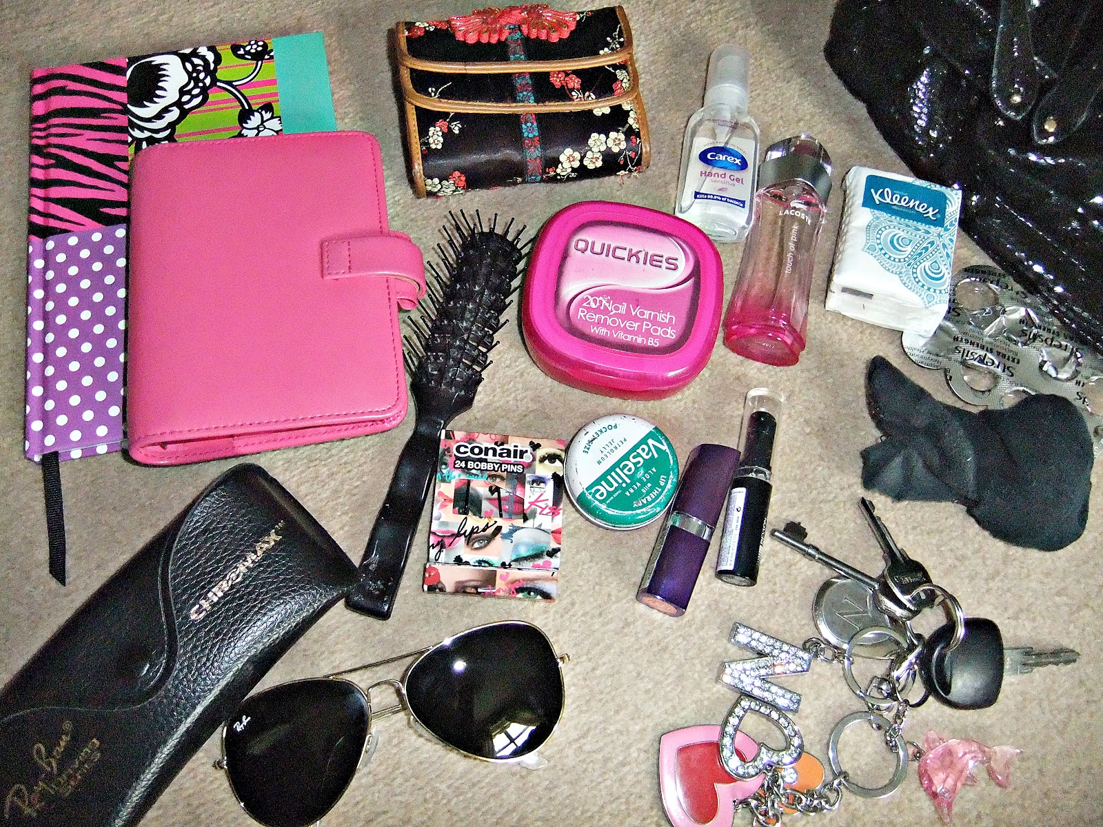 Tailored Days What s In My Bag 