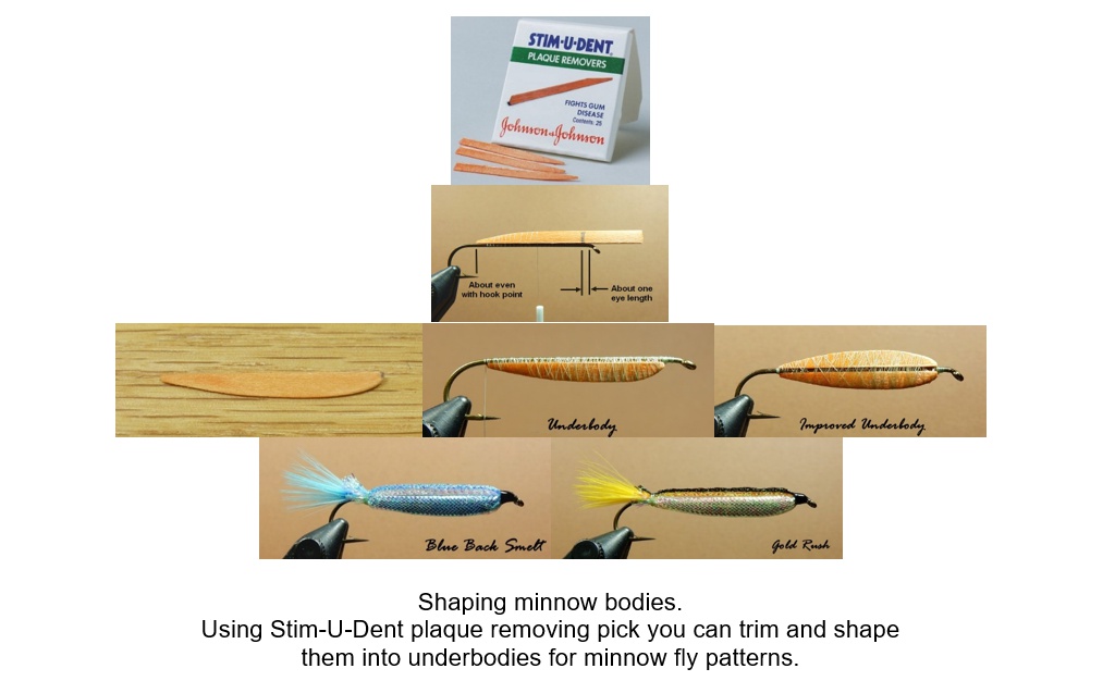 Flytying New and Old Fly Tying Tips and Tricks Part 11