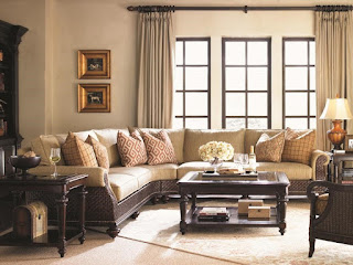 beautiful traditional living room