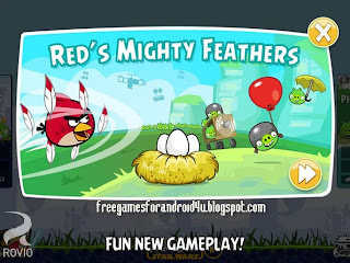 Download Angry Bird 3 for Android HD APK free 02