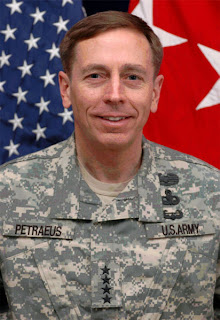 David Petraeus-General of the United States Army