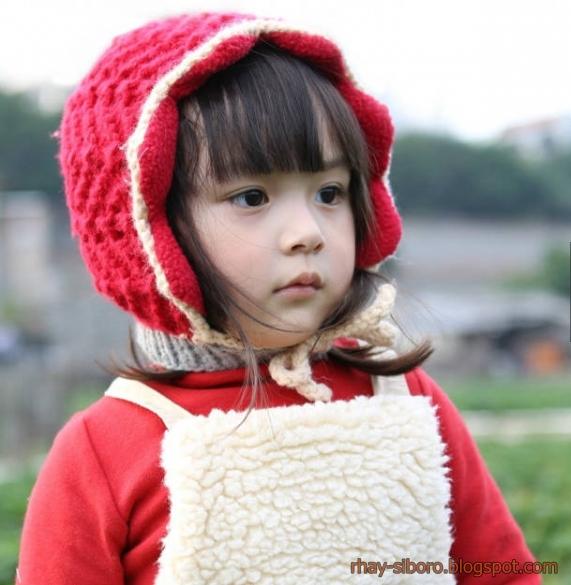 Gadis Kecil Tercantik SejagatLiu Chu Tian MEDIA 071