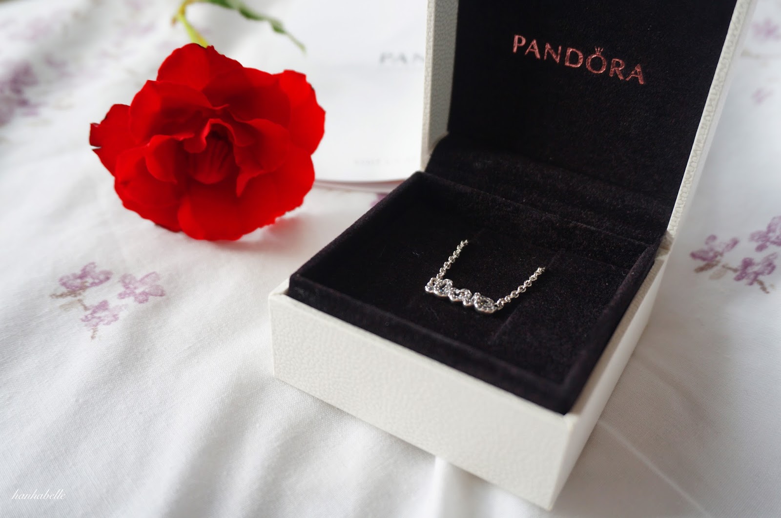 Pandora Love Bracelet