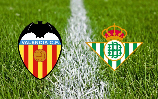 Valencia vs Real Betis - Video Highlights & Full Match