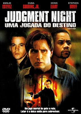 Judgement Night: Uma Jogada do Destino - DVDRip Dublado