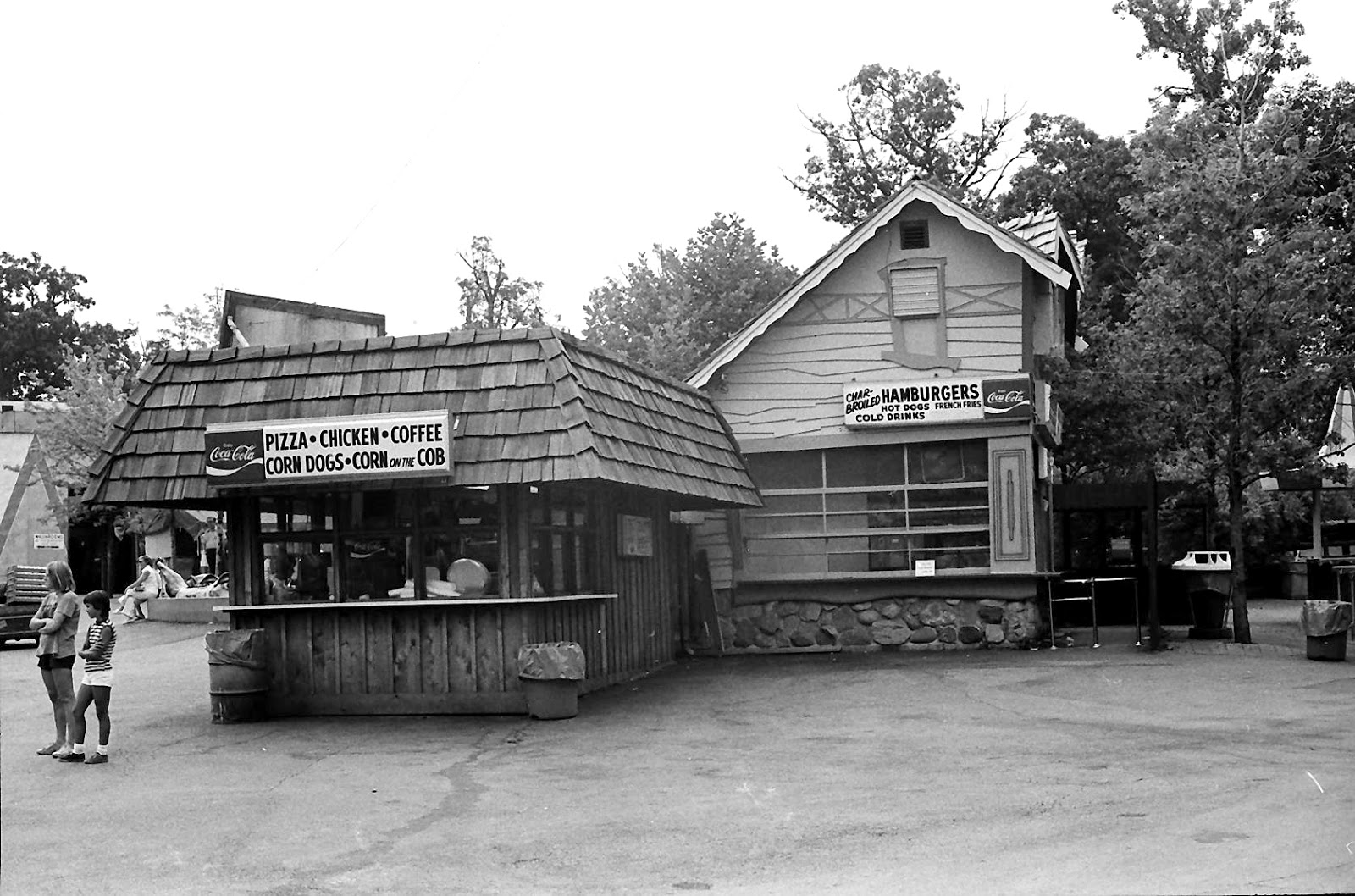 The Digital Research Library of Illinois History Journal™ Adventureland (Amusement Park) in