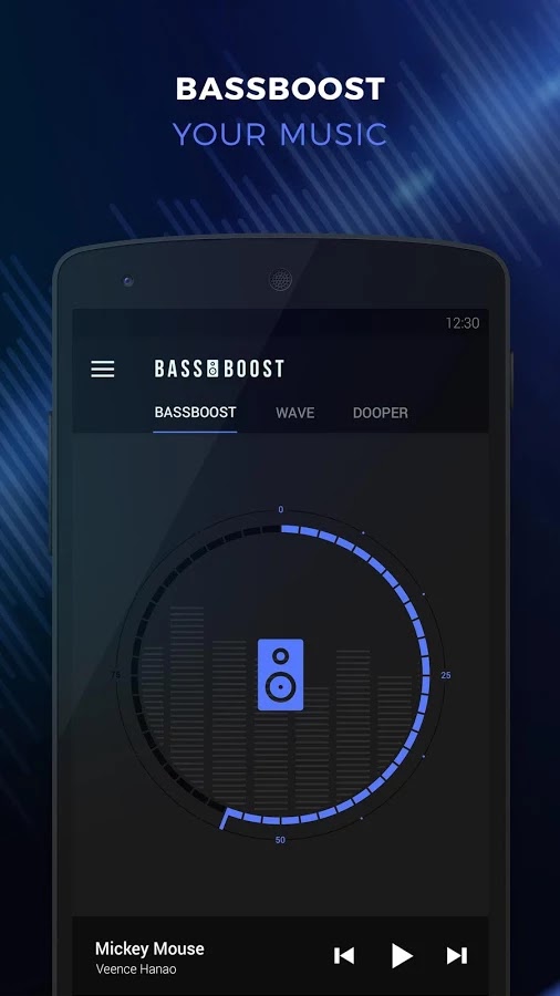 Maksimalkan Performa Suara HP Android Dengan Bass Booster Music Sound EQ Pro Apk