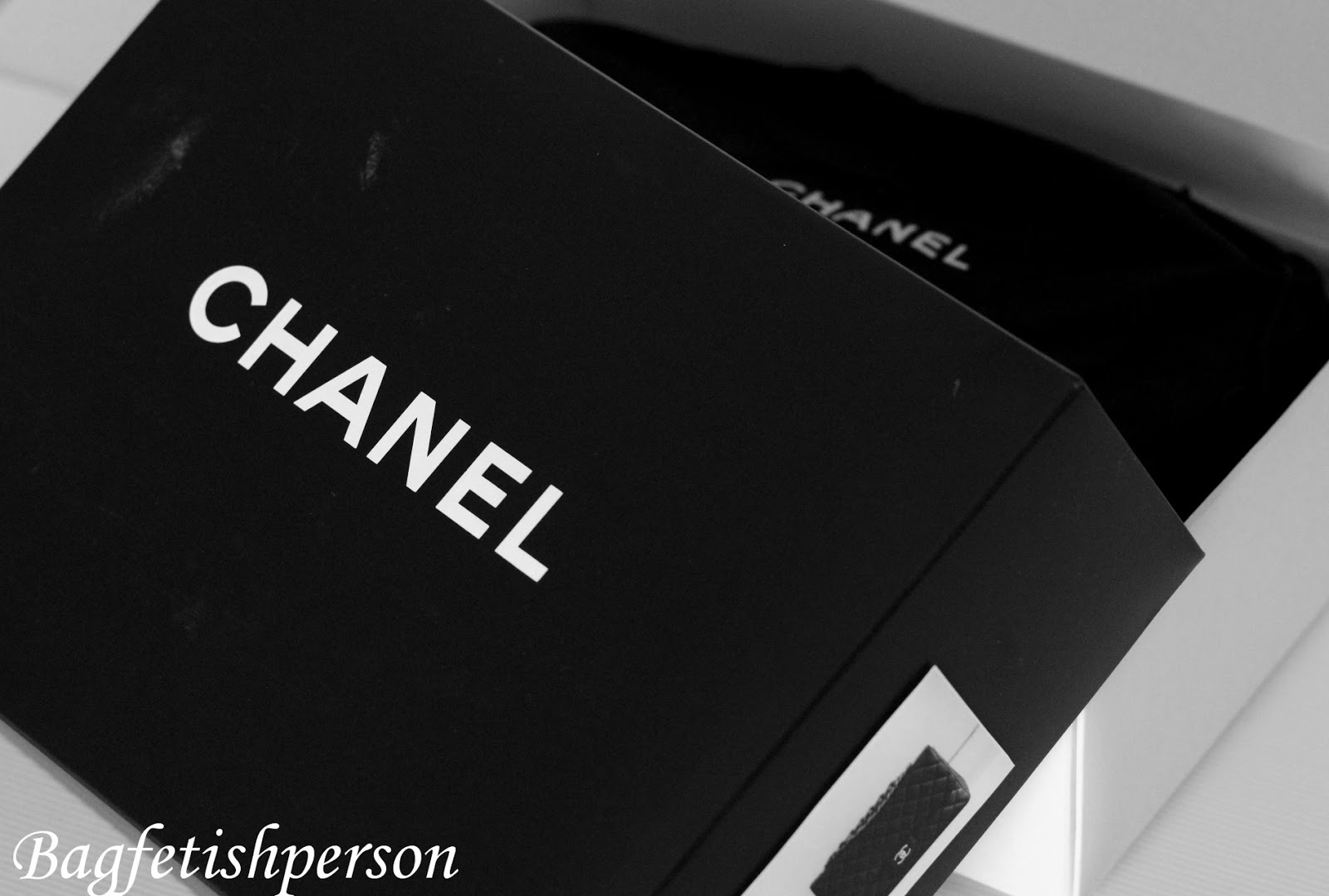 bagfetishperson How to store Chanel flap bag