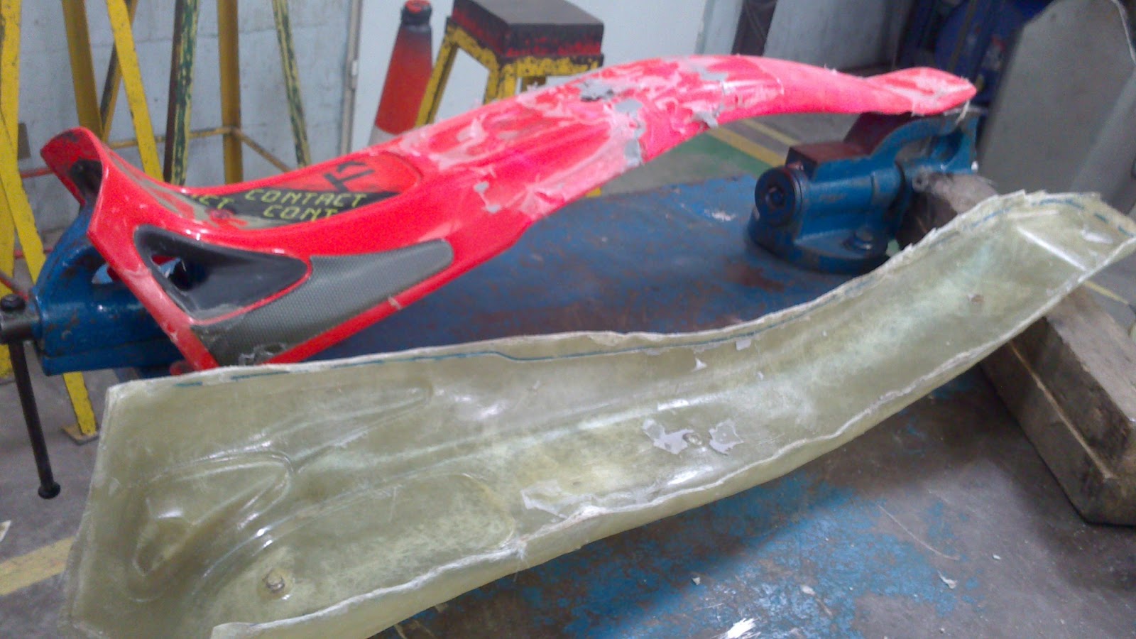 Consejos para reparar de forma correcta la fibra de vidrio Consejos para reparar de forma correcta la fibra de vidrio