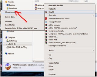 CARA MOUNT FILE ISO DENGAN ULTRA ISO - Fredy CF CARA MOUNT FILE ISO DENGAN ULTRA ISO - Fredy CF