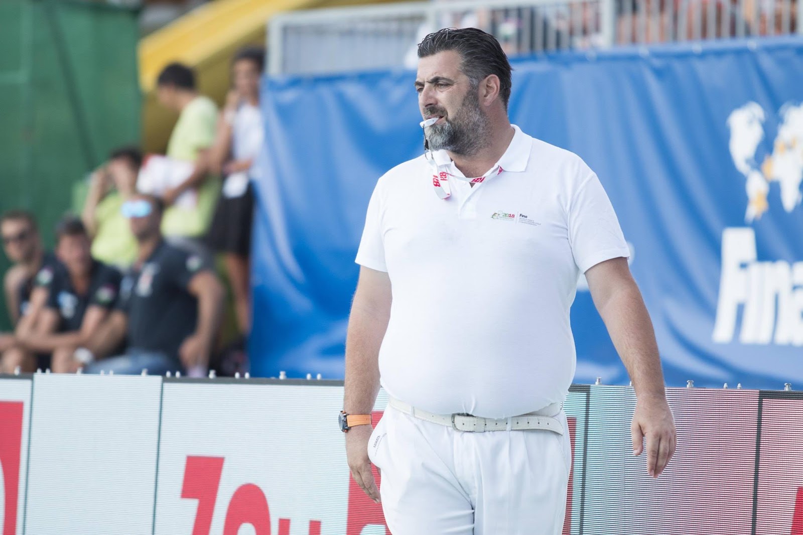 SoFlo Water Polo Blog REFS & OFFICIALS 4th FINA World Men's Youth