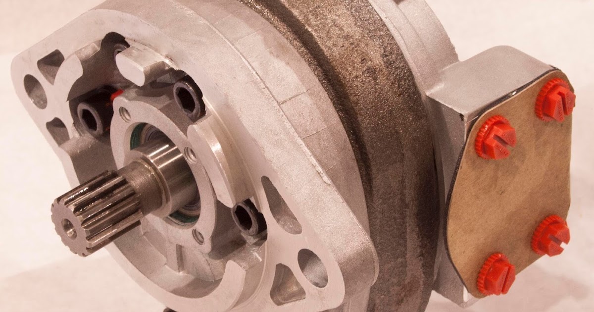 Flint Hydraulics, Inc. ster hydraulic parts and components