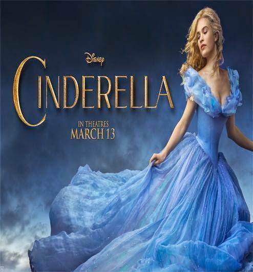 Synopsis & Trailer Cinderella 2015 movie | 30film.blogspot.com