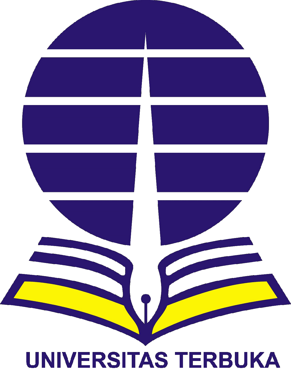 Logo Universitas Terbuka (UT)  Download Gratis