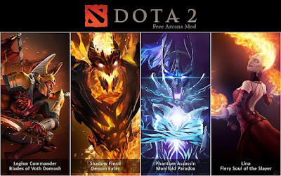Dota 2 Mod Collections