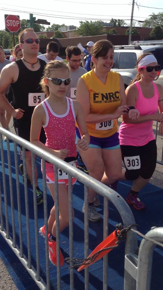 The Brit with a Blog Race around the World Tinley Park Duathlon