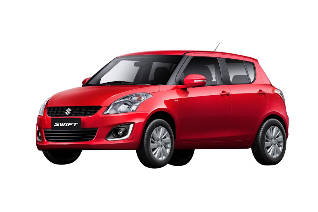 Suzuki Philippines Updates Swift 1.2 and Swift Dzire 1.2 CarGuide.PH