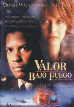 Valor Bajo Fuego en Español Latino