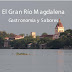 EL GRAN RÍO MAGDALENA , GASTRONOMÍA Y SABORES