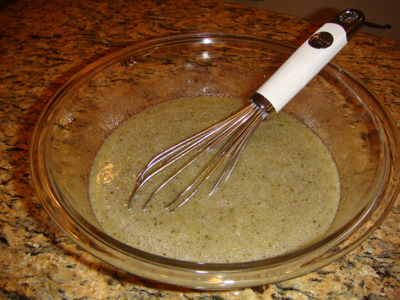 Pass the Sauce Vinaigrette Basting Sauce for Poultry