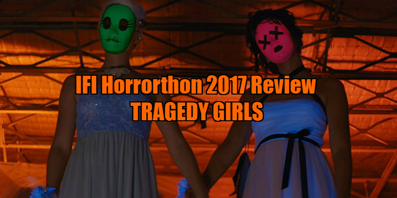 tragedy girls review