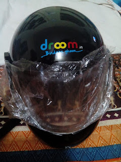 Droom Helmet Proof