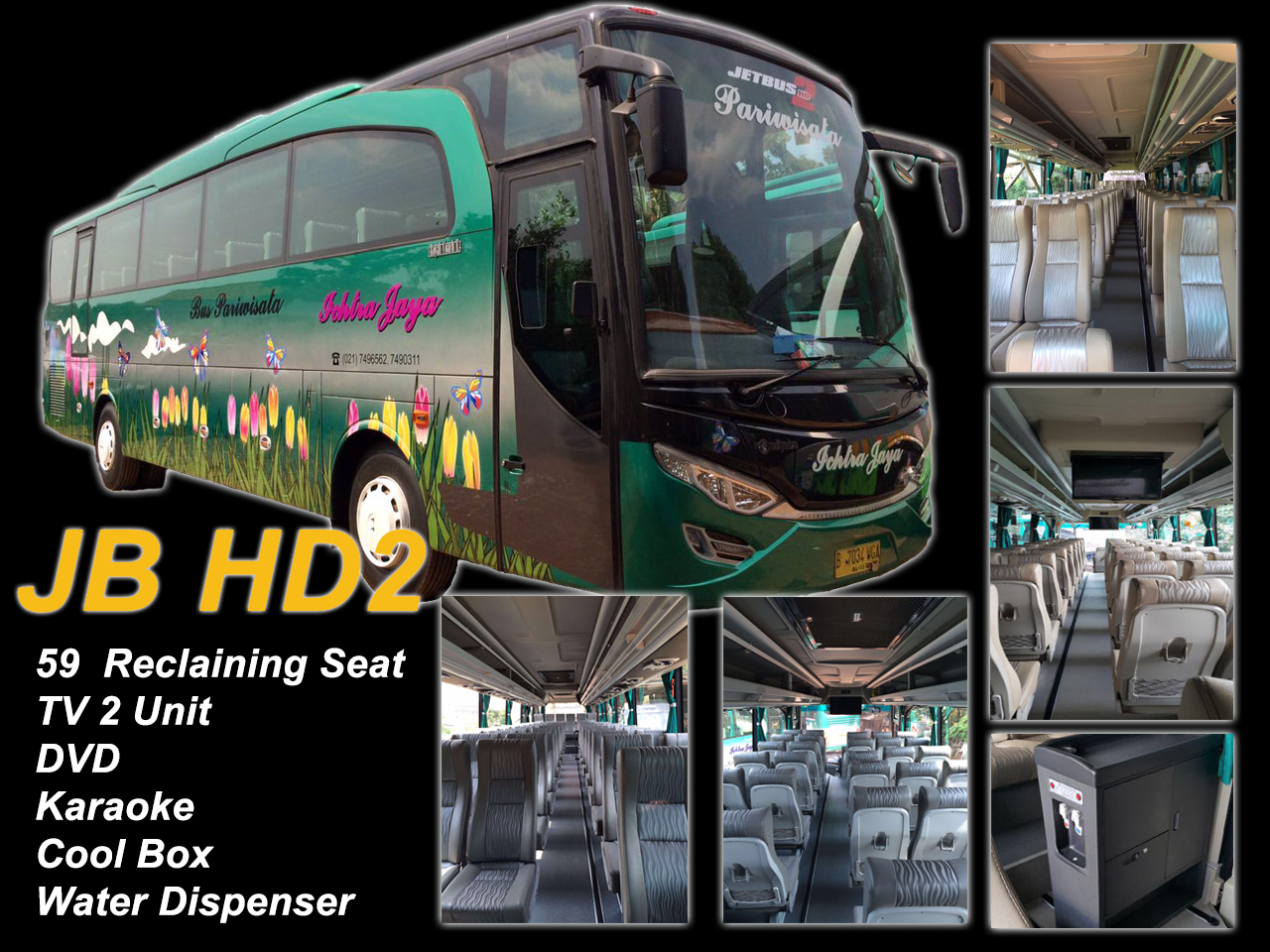 Ichtara Jaya: Mengantar Petualangan, Mengaitkan Kenangan