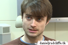 Outtakes: Daniel Radcliffe for Bad Teeth 