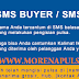 Fitur SMS Buyer Morena Pulsa Lengkap dan Unik