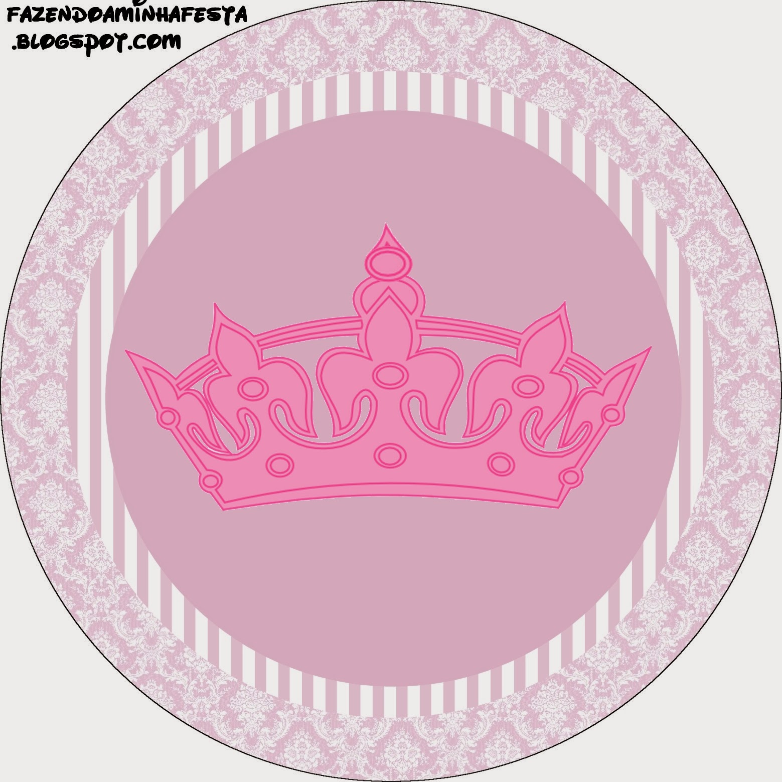 Princesa: Etiquetas para Candy Bar para Imprimir Gratis. Toppers o etiquetas.